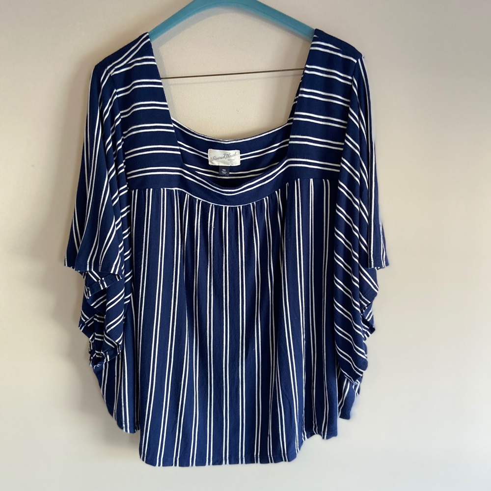 UNIVERSAL THREAD women’s square neck tunic